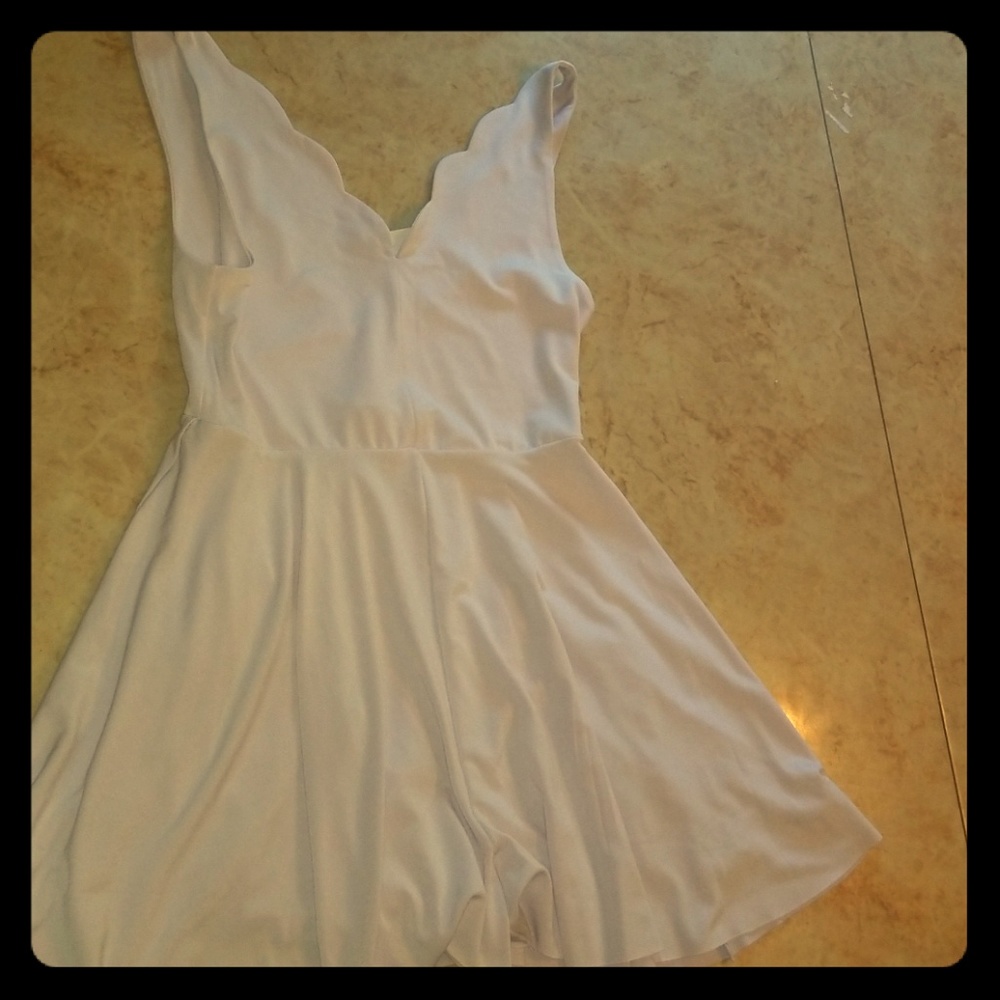 Lavander romper